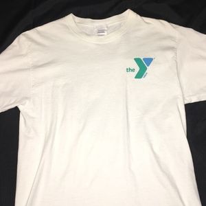 YMCA shirt